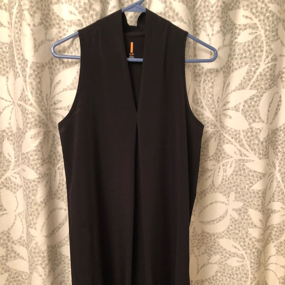 Black destination anywhere dress small by Lucy